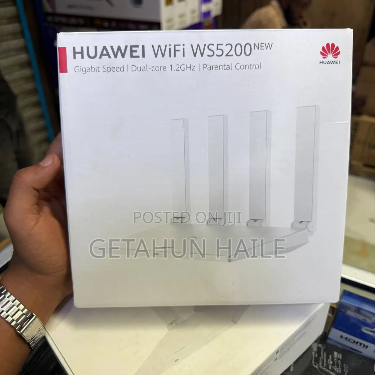 Huawei Wifi Ws5200 (Huawei Wifi Router and Range Extender