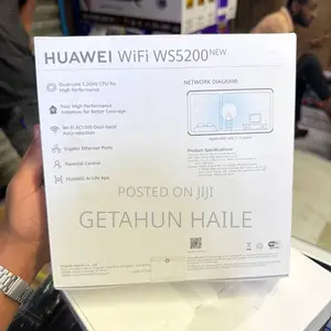 Huawei Wifi Ws5200 (Huawei Wifi Router and Range Extender