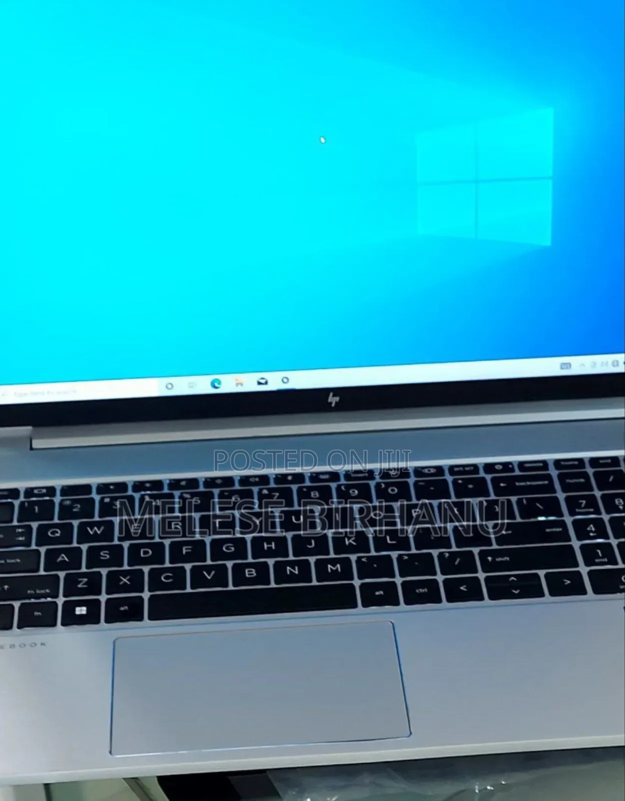 New Laptop HP 650 16GB Intel Core I7 SSD 512GB