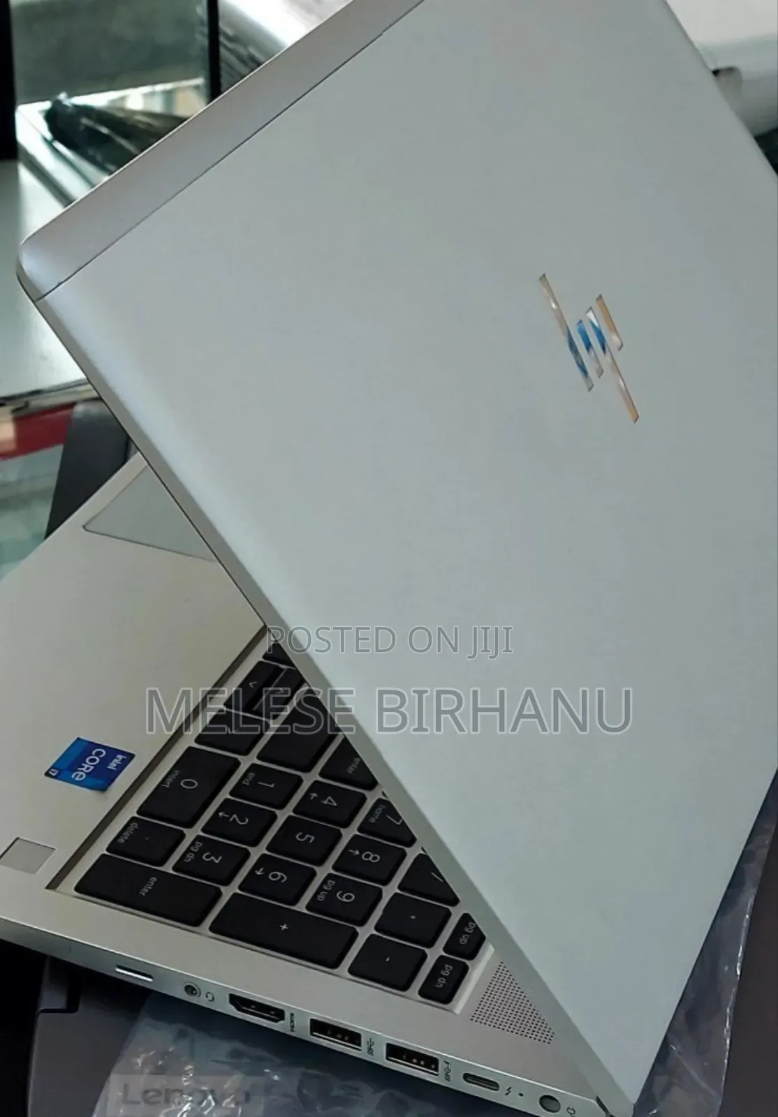 New Laptop HP 650 16GB Intel Core I7 SSD 512GB