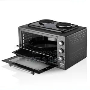 Akel Oven With Two Hot Plate