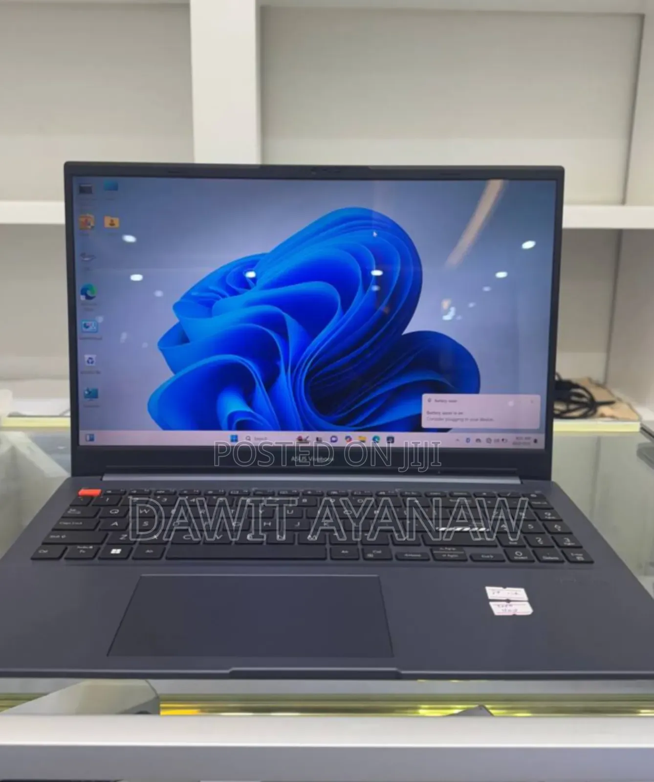New Laptop Asus VivoBook 15 X505BA 16GB Intel Core I9 SSD 512GB