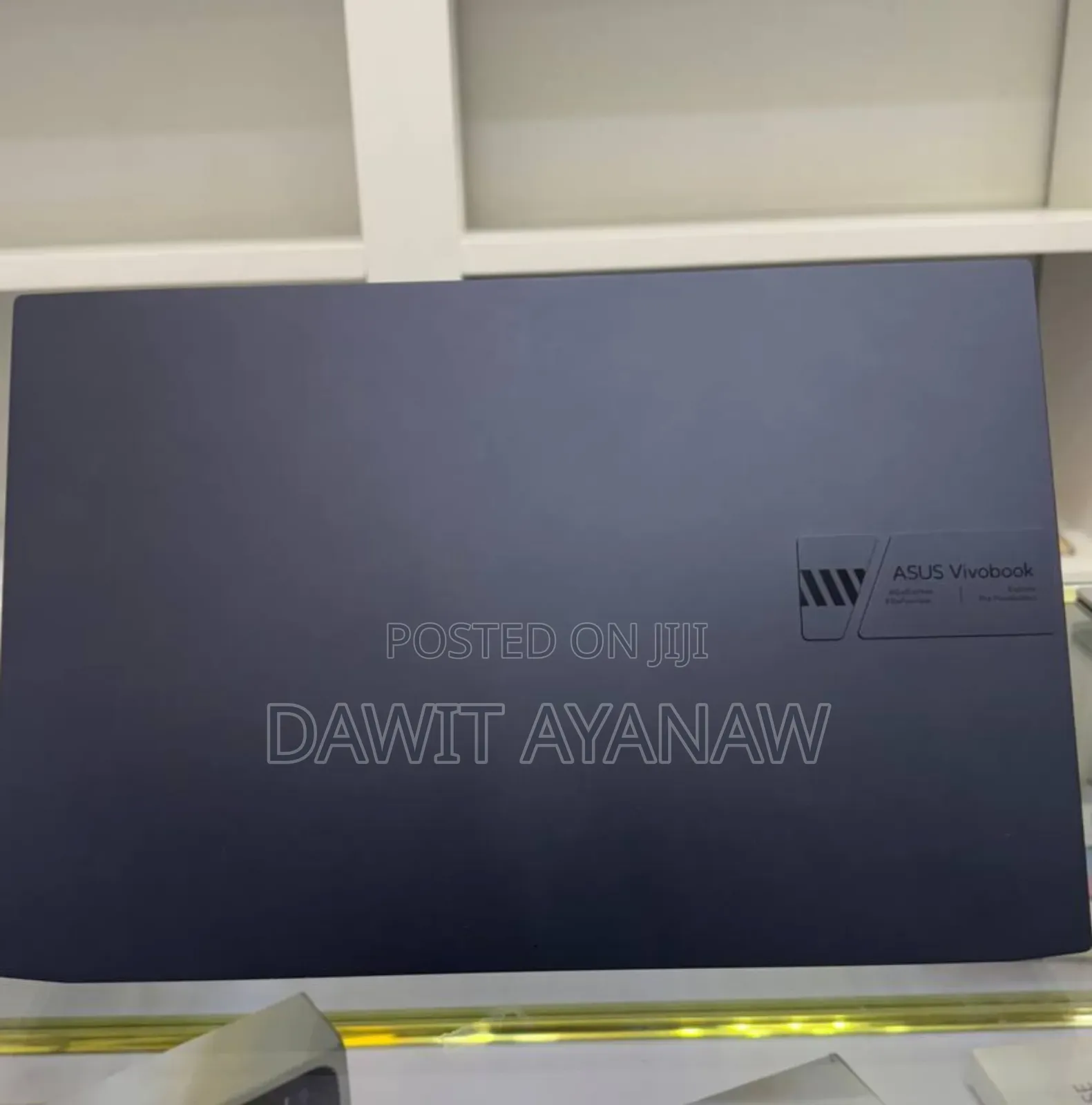 New Laptop Asus VivoBook 15 X505BA 16GB Intel Core I9 SSD 512GB