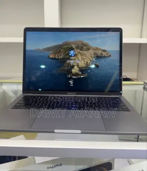 New Laptop Apple MacBook Pro 2019 16GB Intel Core I5 SSD 2T