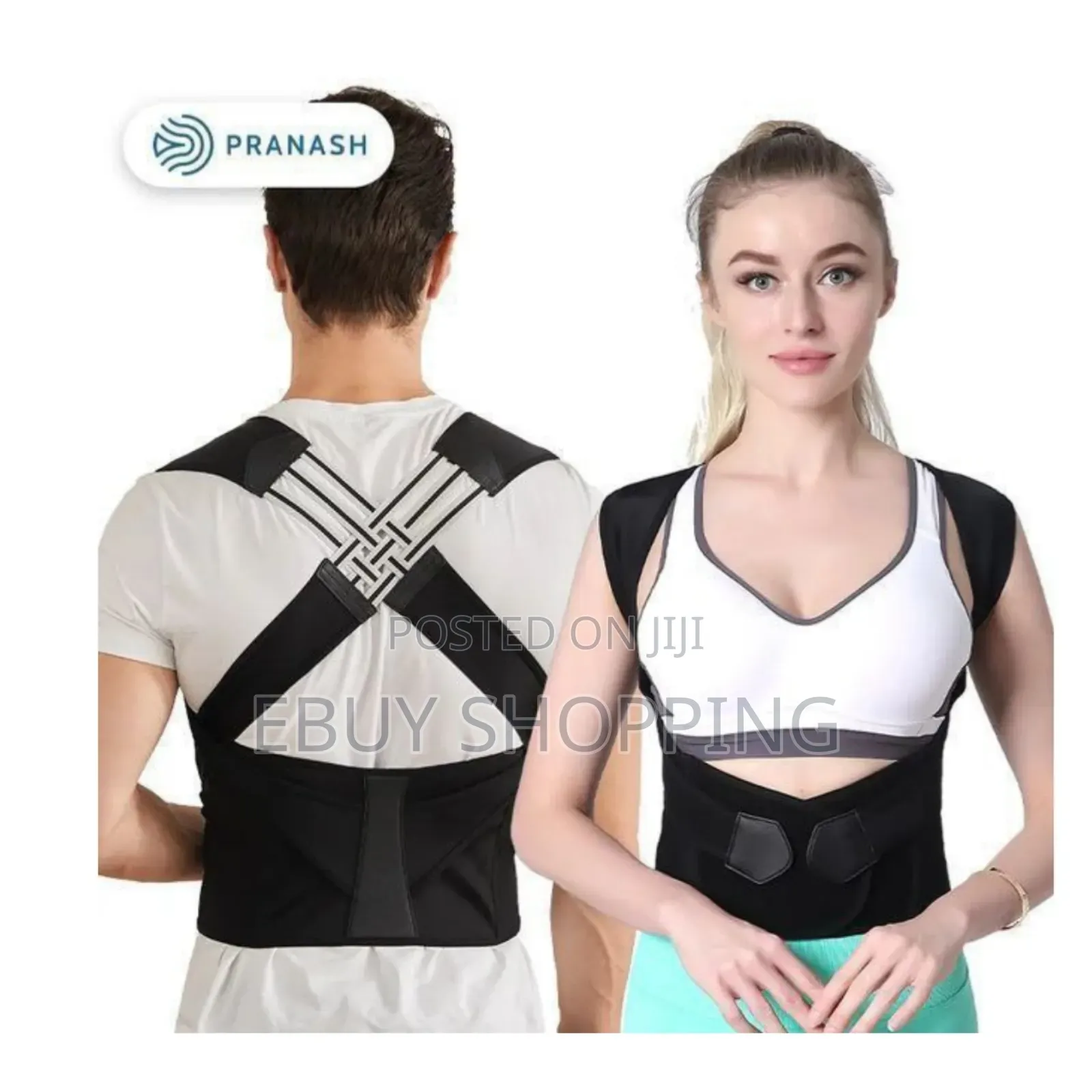 Say Goodbye to Back Pain: Therapeutic Posture Corrector