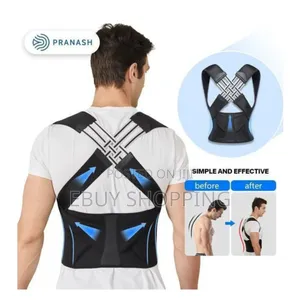 Say Goodbye to Back Pain: Therapeutic Posture Corrector