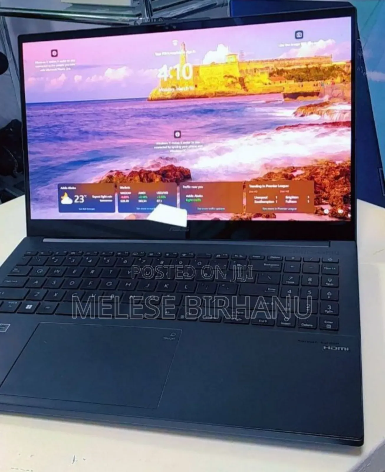 New Laptop Asus VivoBook E403NA 16GB Intel Core I7 HDD 1T