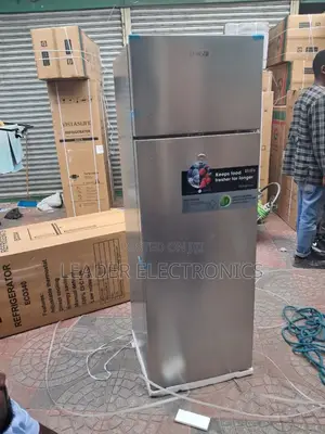 Eco Star Refrigerator 340
