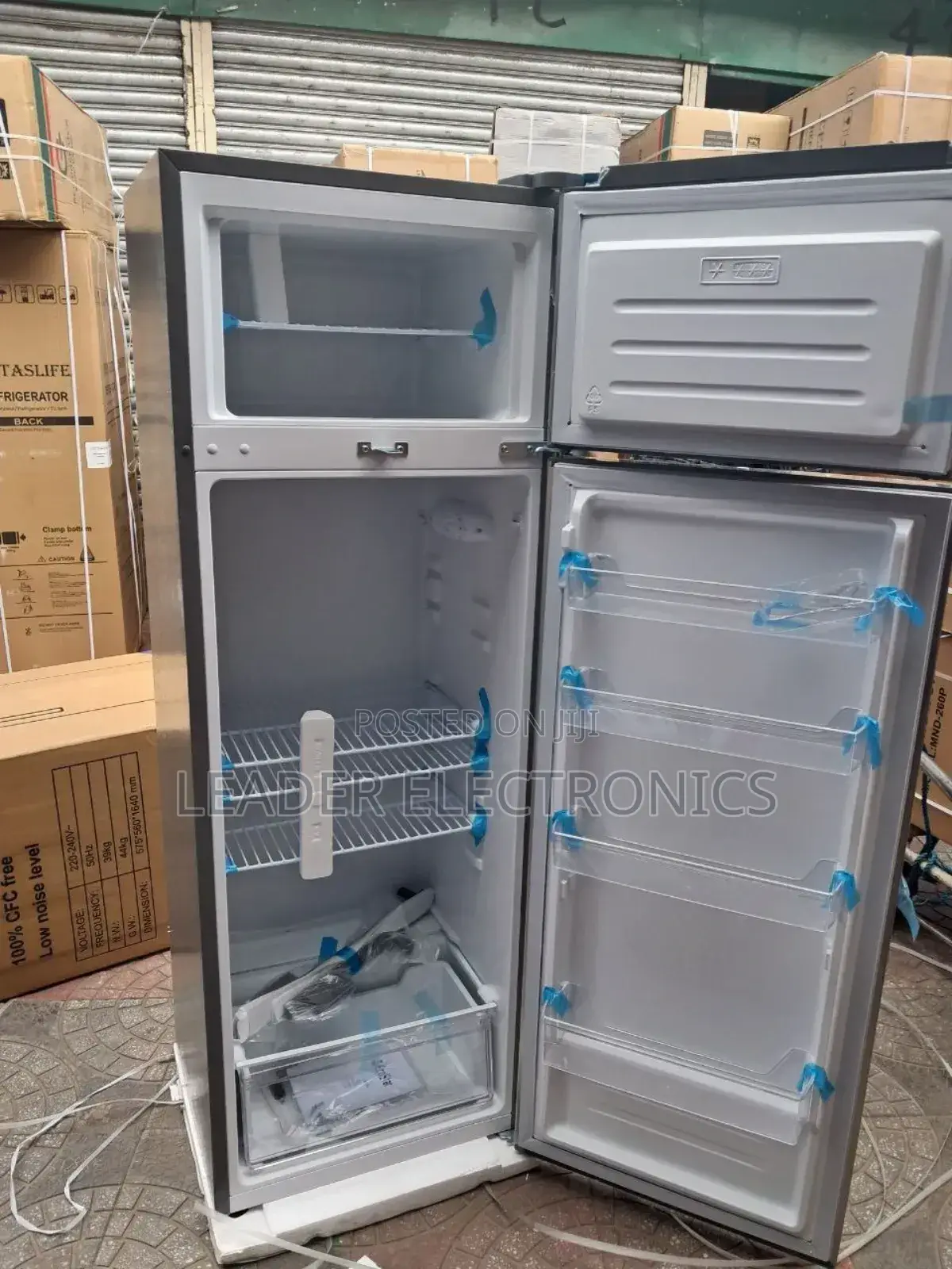 Eco Star Refrigerator 340
