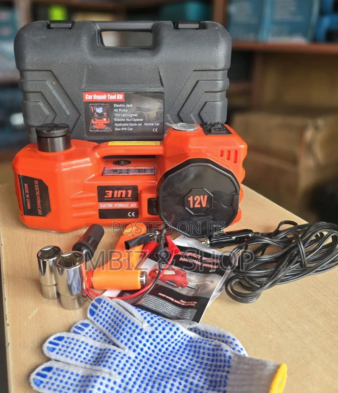 ክሪክ የጎማ መንፍያ