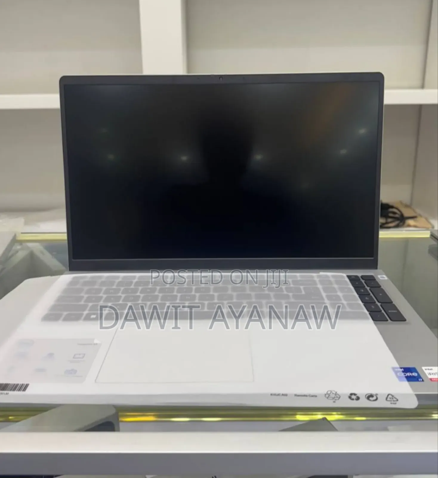 New Laptop Dell Inspiron 15 16GB Intel Core I7 SSD 1T