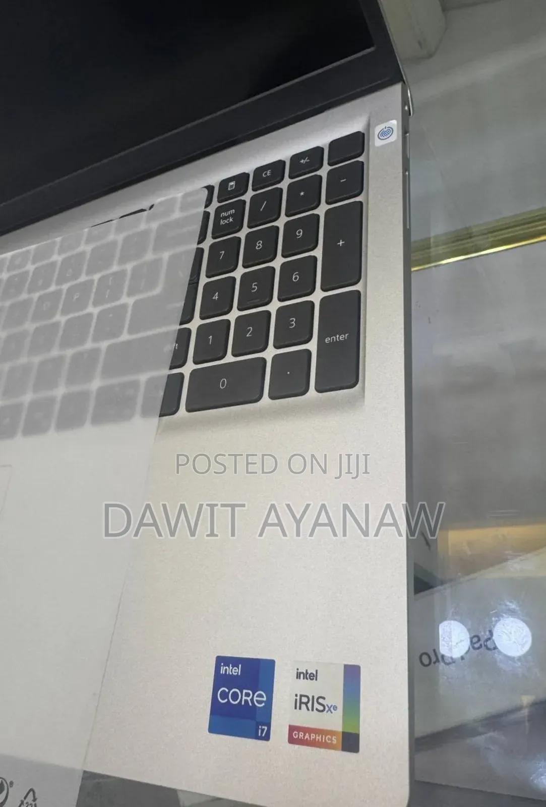 New Laptop Dell Inspiron 15 16GB Intel Core I7 SSD 1T