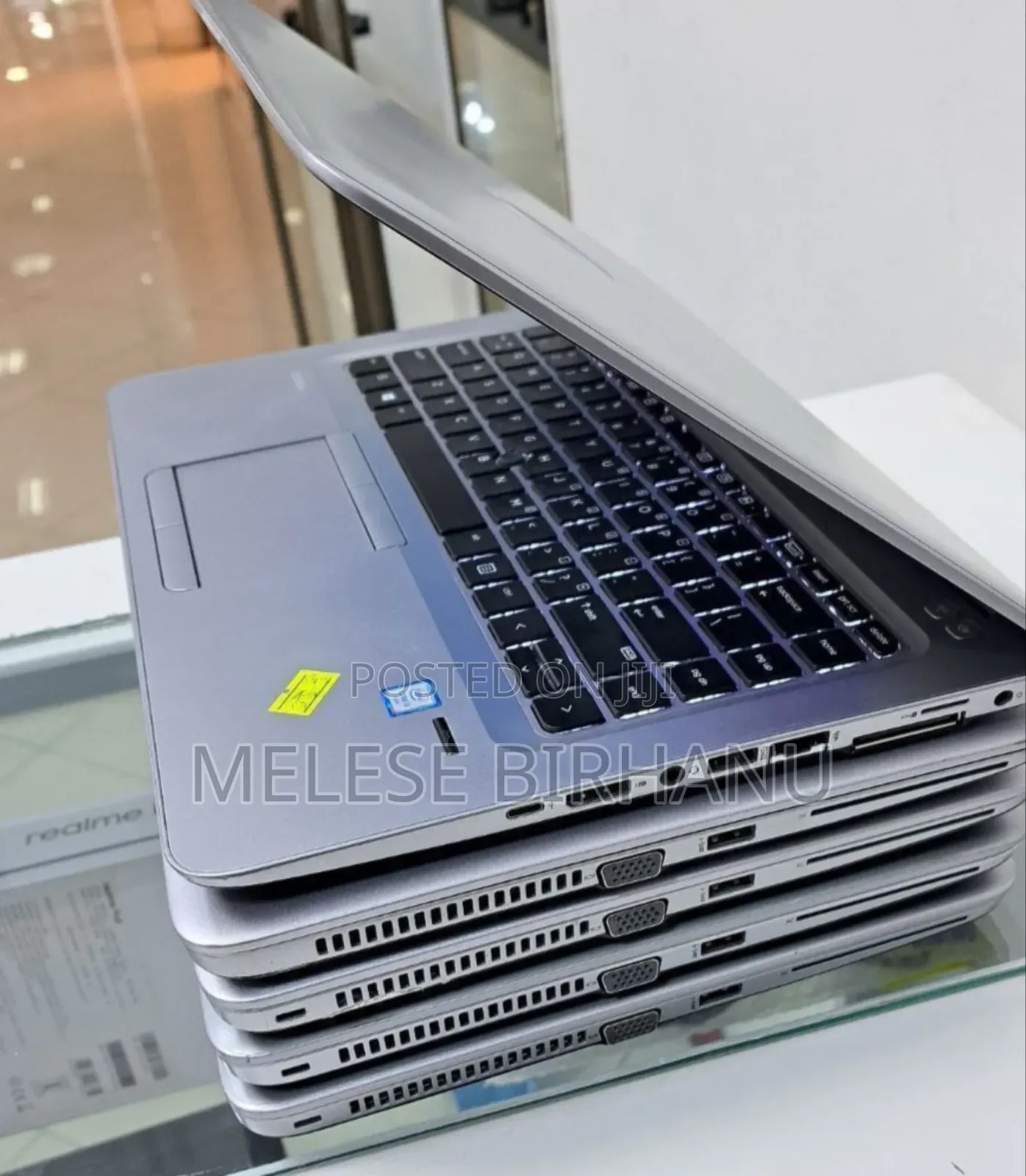 New Laptop HP EliteBook 840 G4 8GB Intel Core I7 SSD 512GB