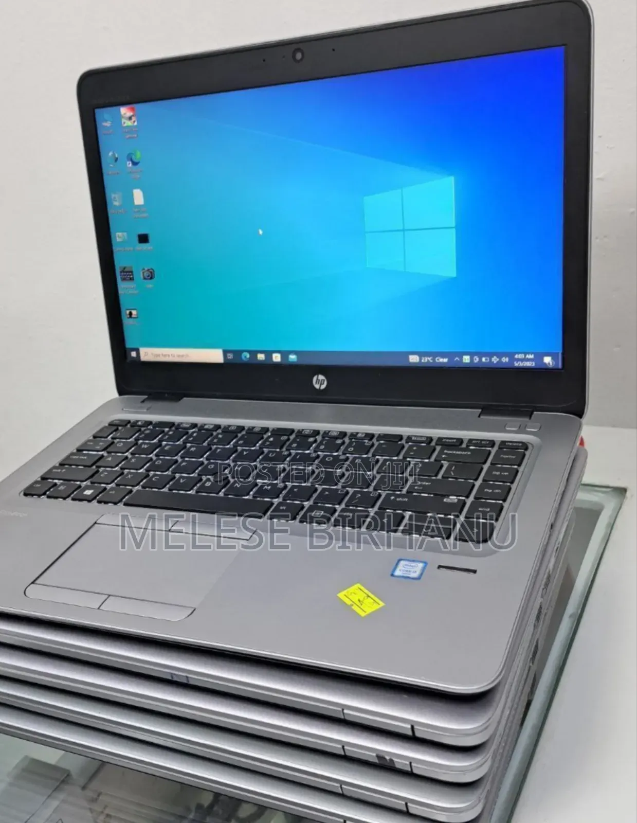 New Laptop HP EliteBook 840 G4 8GB Intel Core I7 SSD 512GB