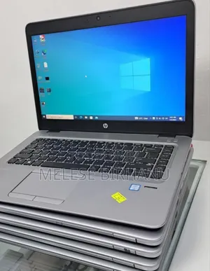 New Laptop HP EliteBook 840 G4 8GB Intel Core I7 SSD 512GB