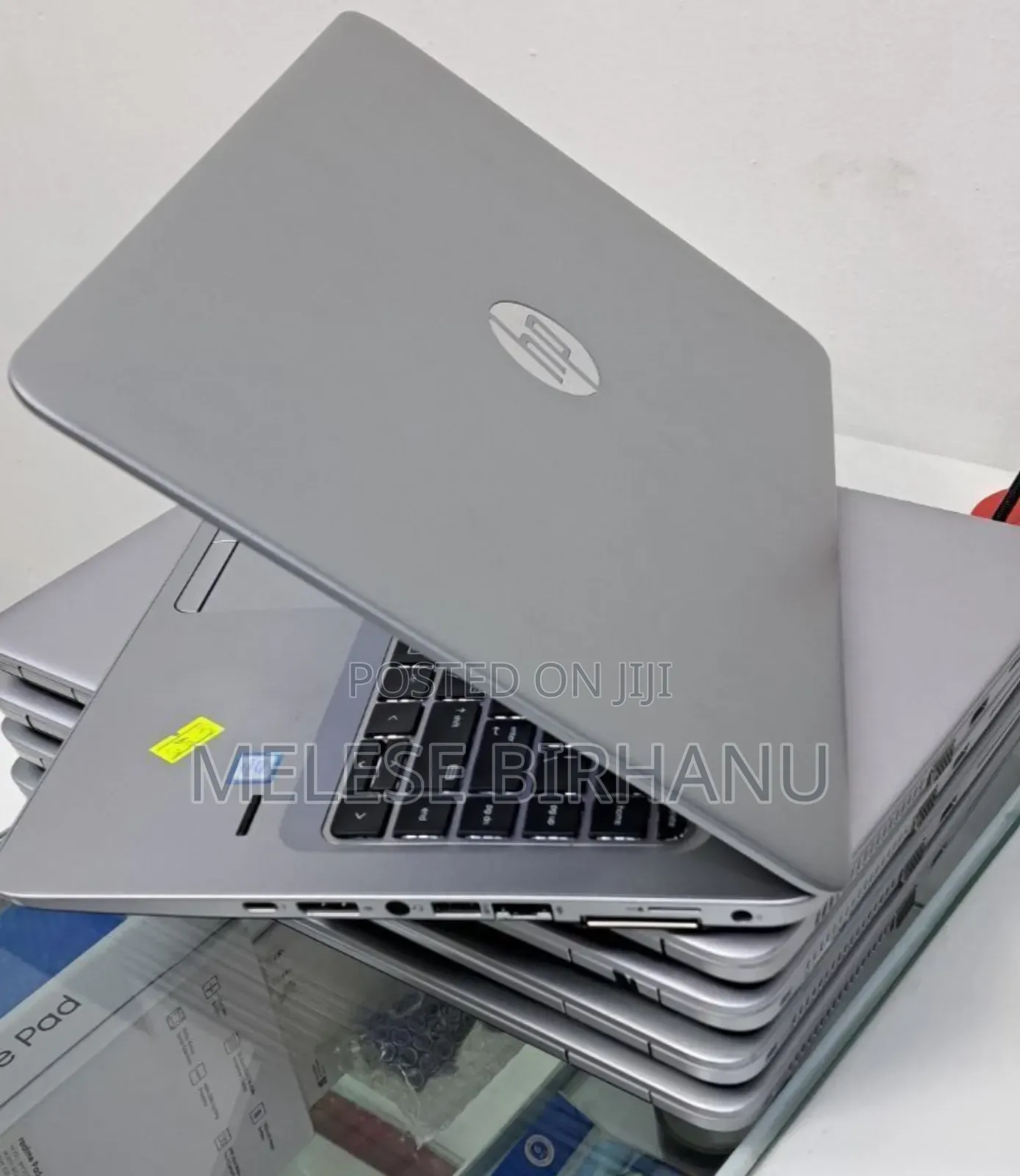 New Laptop HP EliteBook 840 G4 8GB Intel Core I7 SSD 512GB