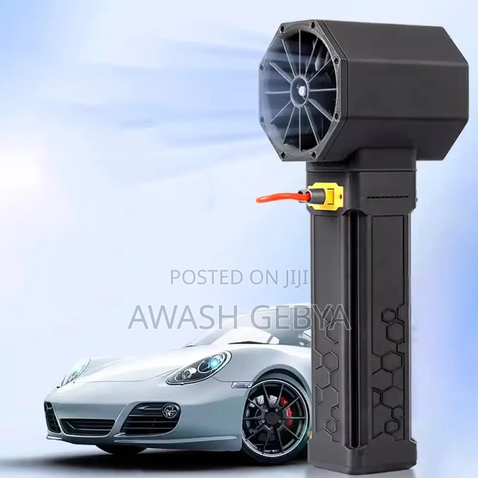 Booster Violent Turbo Tf64 Fan