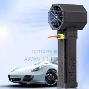 Photo - Booster Violent Turbo Tf64 Fan