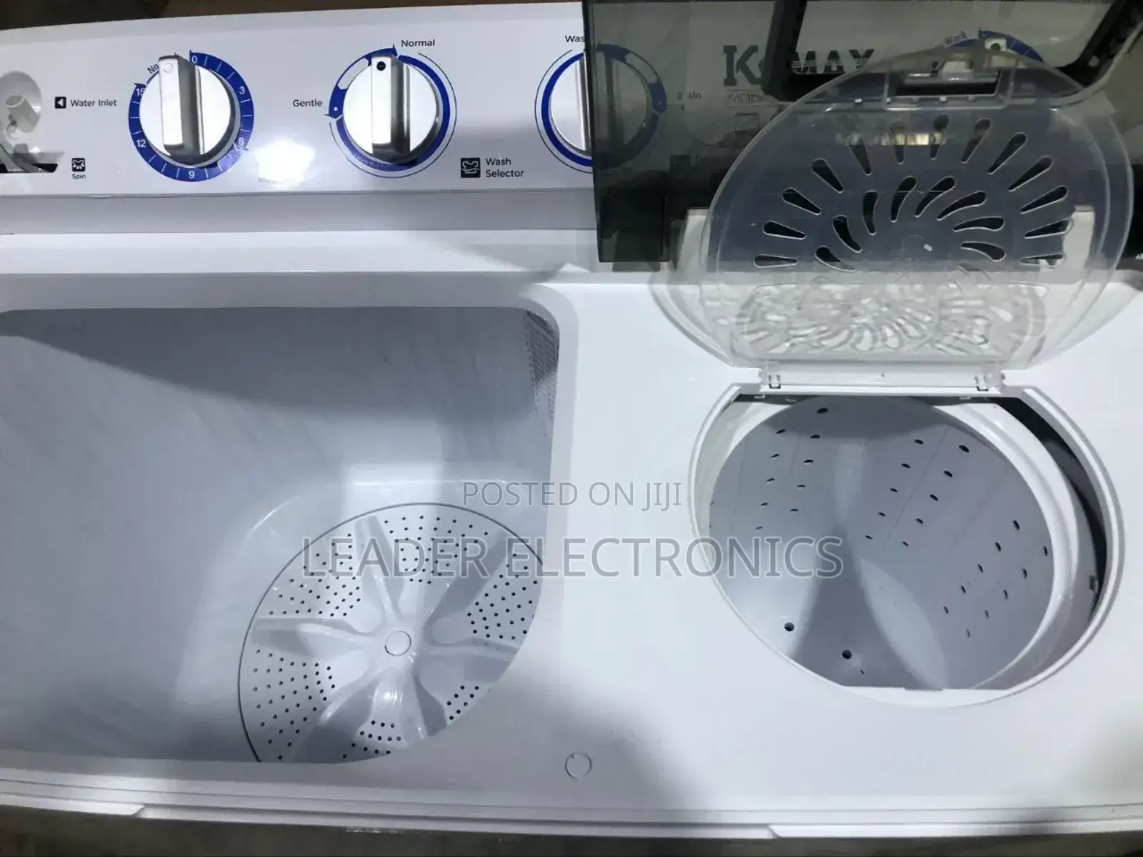 Komax Washing Machine 16.Kg