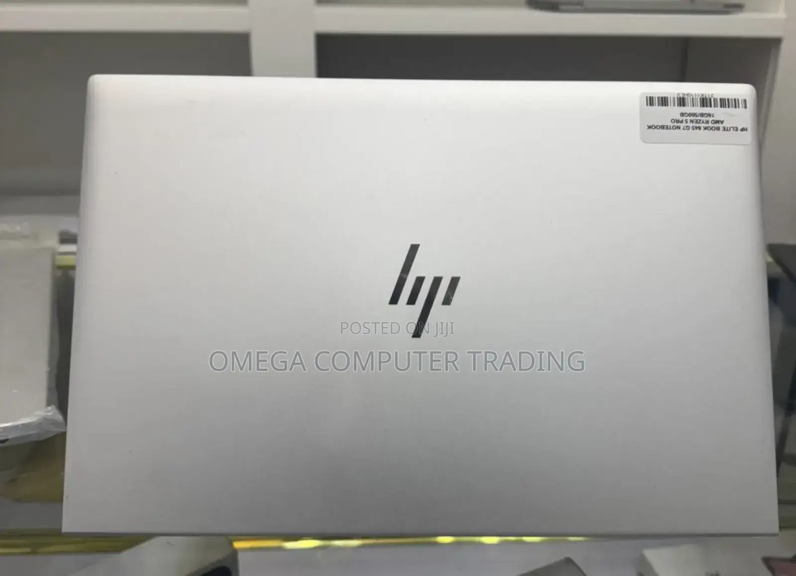 New Laptop HP EliteBook 840 16GB AMD Ryzen 5 SSD 512GB