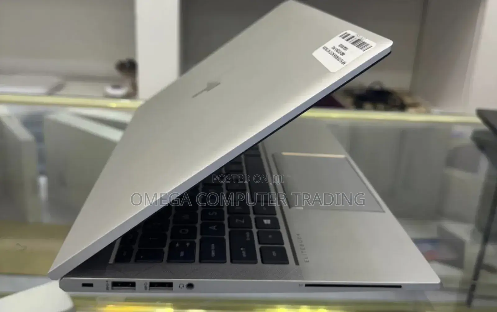 New Laptop HP EliteBook 840 16GB AMD Ryzen 5 SSD 512GB