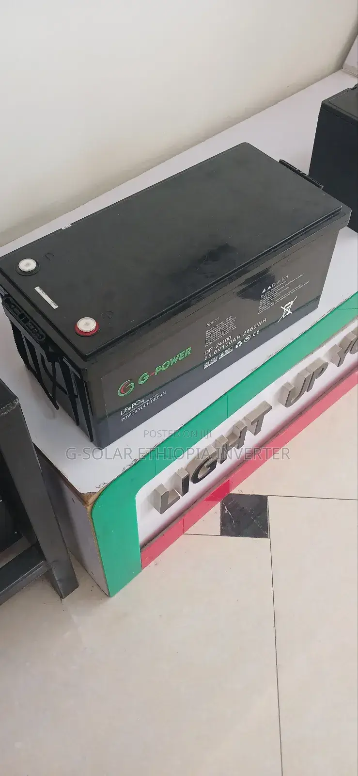 End Power Outages! Get G-Power Solar Systems Installed Today