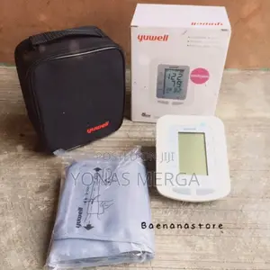 Photo - Accurate Convenient Bp Monitor፳℥Automatic Bpm፯<>የደም መለኬያ፨Bpm