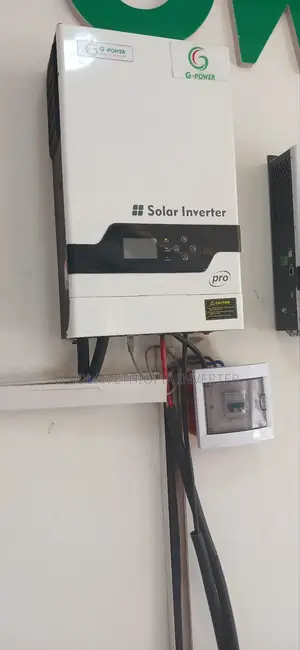 End Power Outages! Get G-Power Solar Systems Installed Today