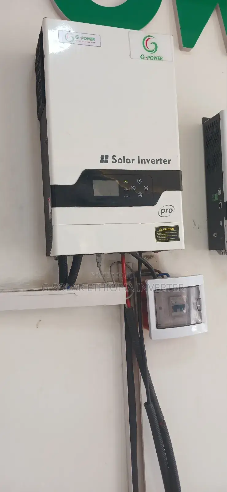 End Power Outages! Get G-Power Solar Systems Installed Today