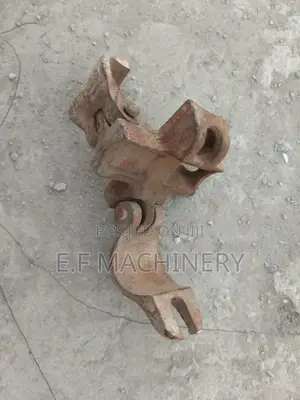 Eskafwelding Clamp