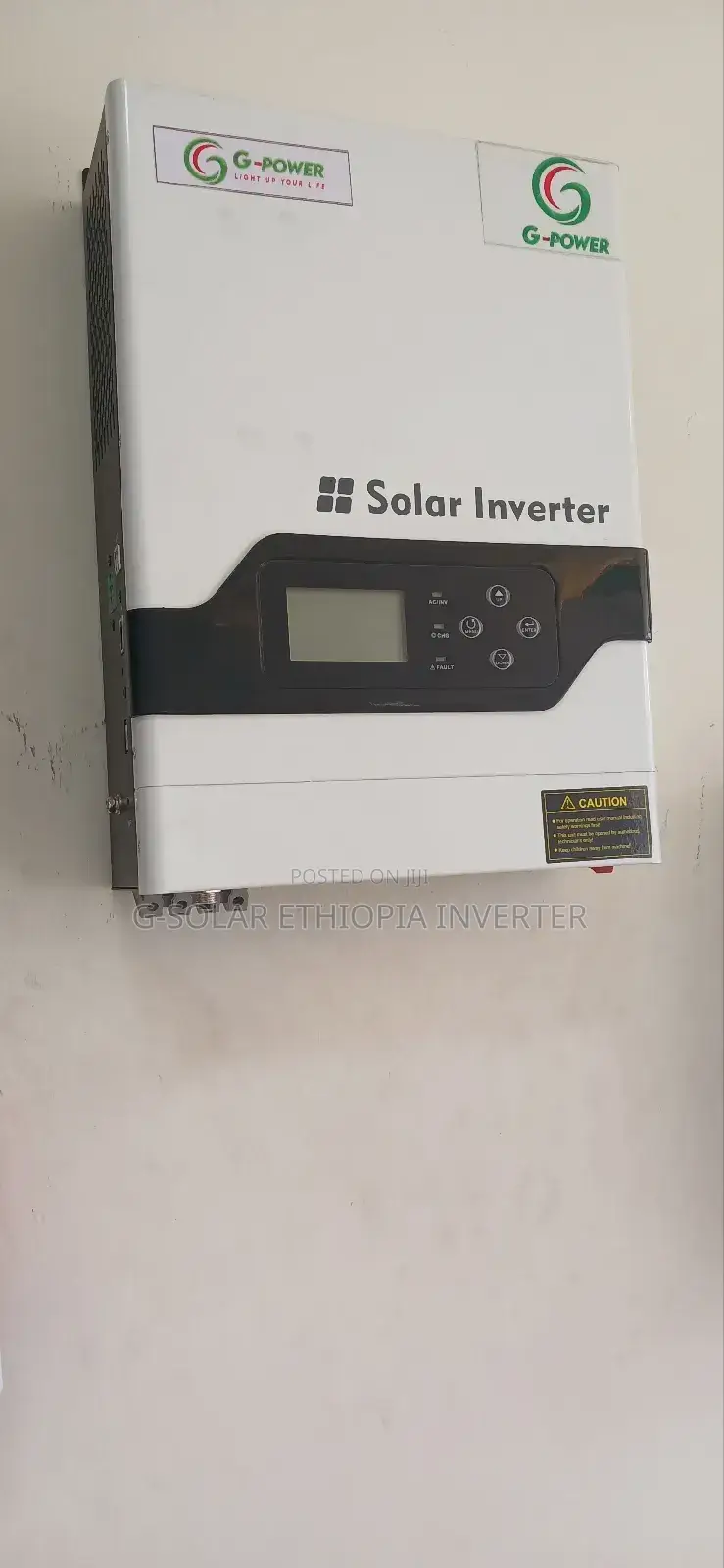 End Power Outages! Get G-Power Solar Systems Installed Today