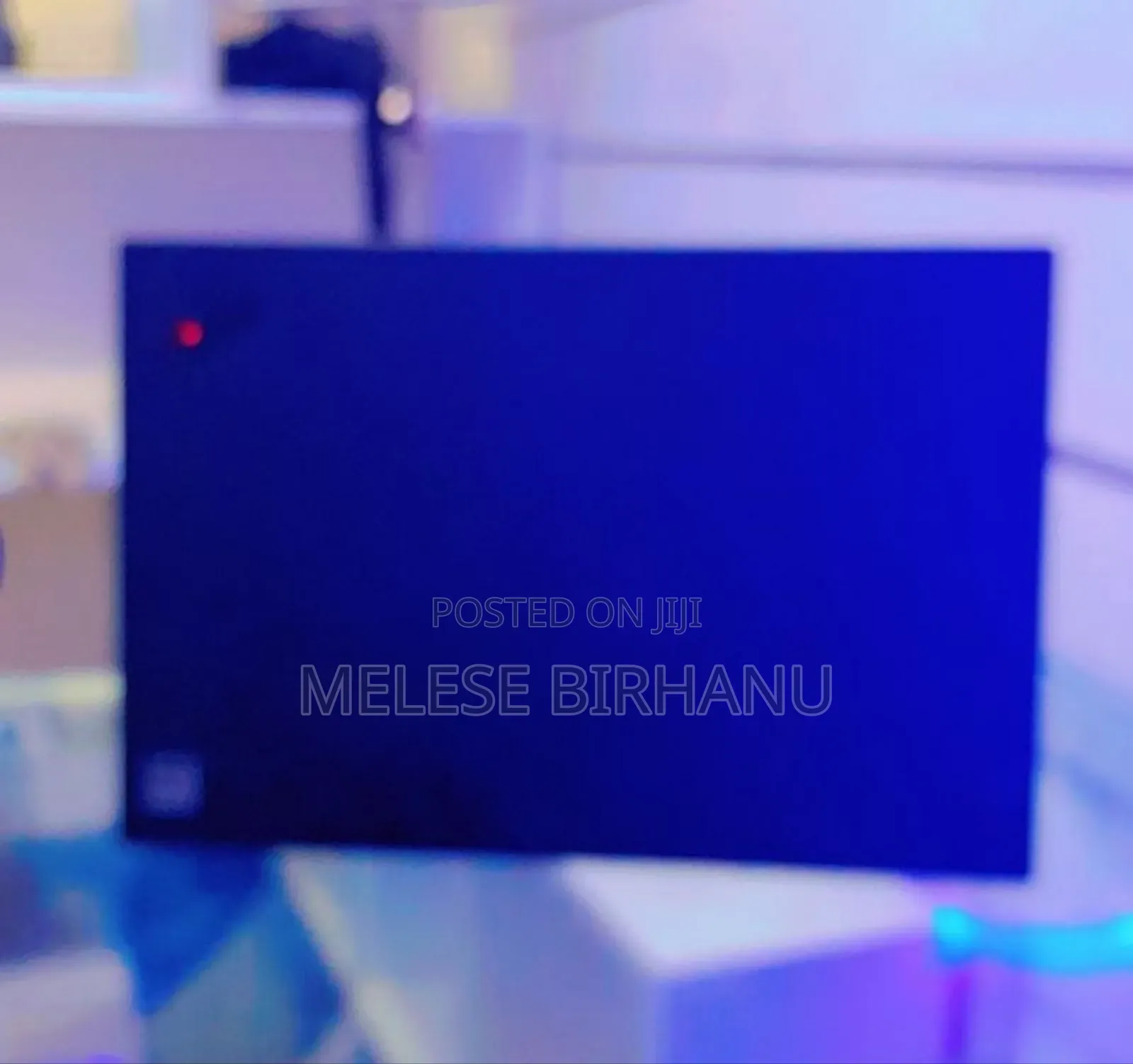 New Laptop Lenovo ThinkPad X1 Carbon 8GB Intel Core I5 SSD 512GB