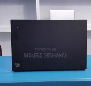 New Laptop Lenovo ThinkPad X1 Carbon 8GB Intel Core I5 SSD 512GB