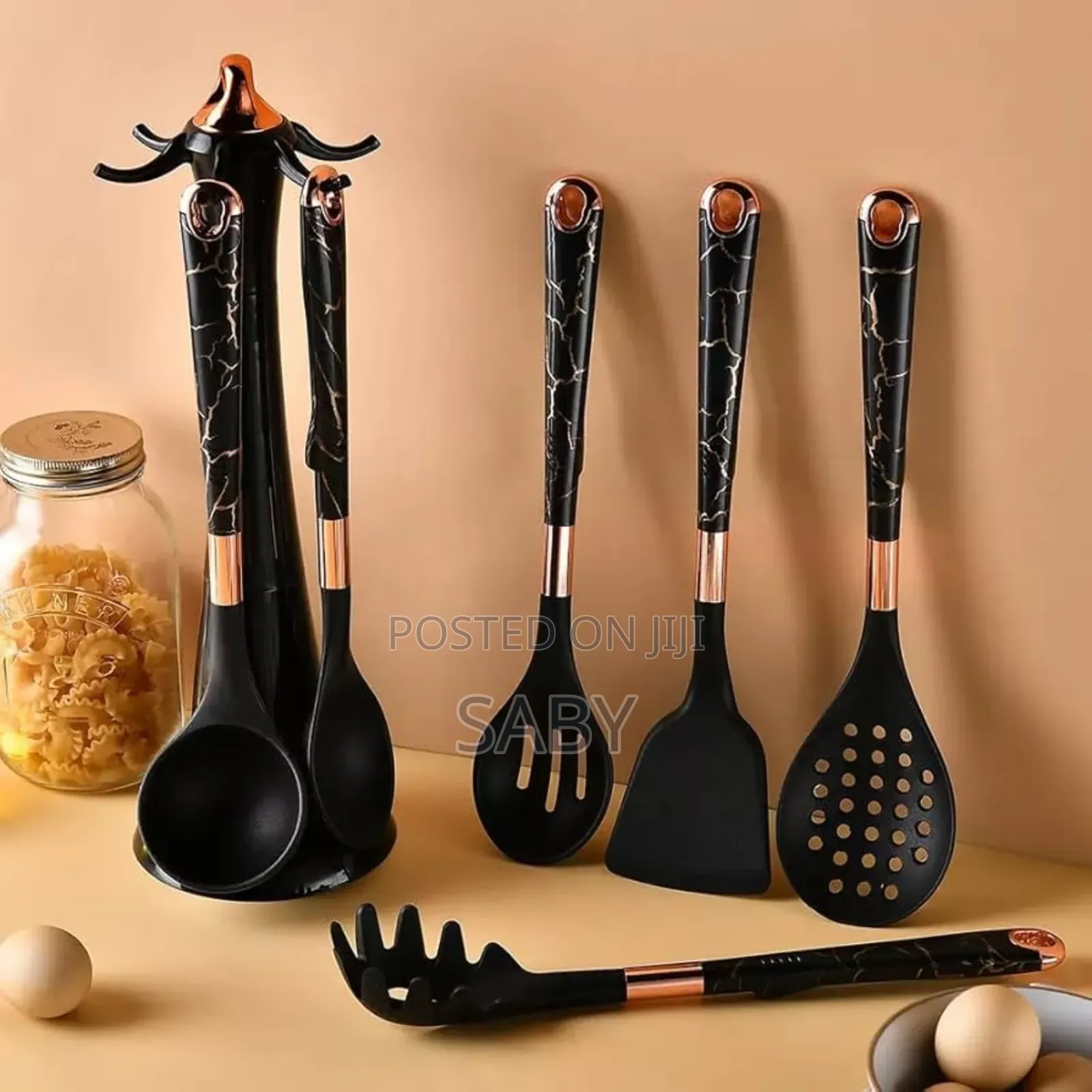 6pcs Kitchen Set