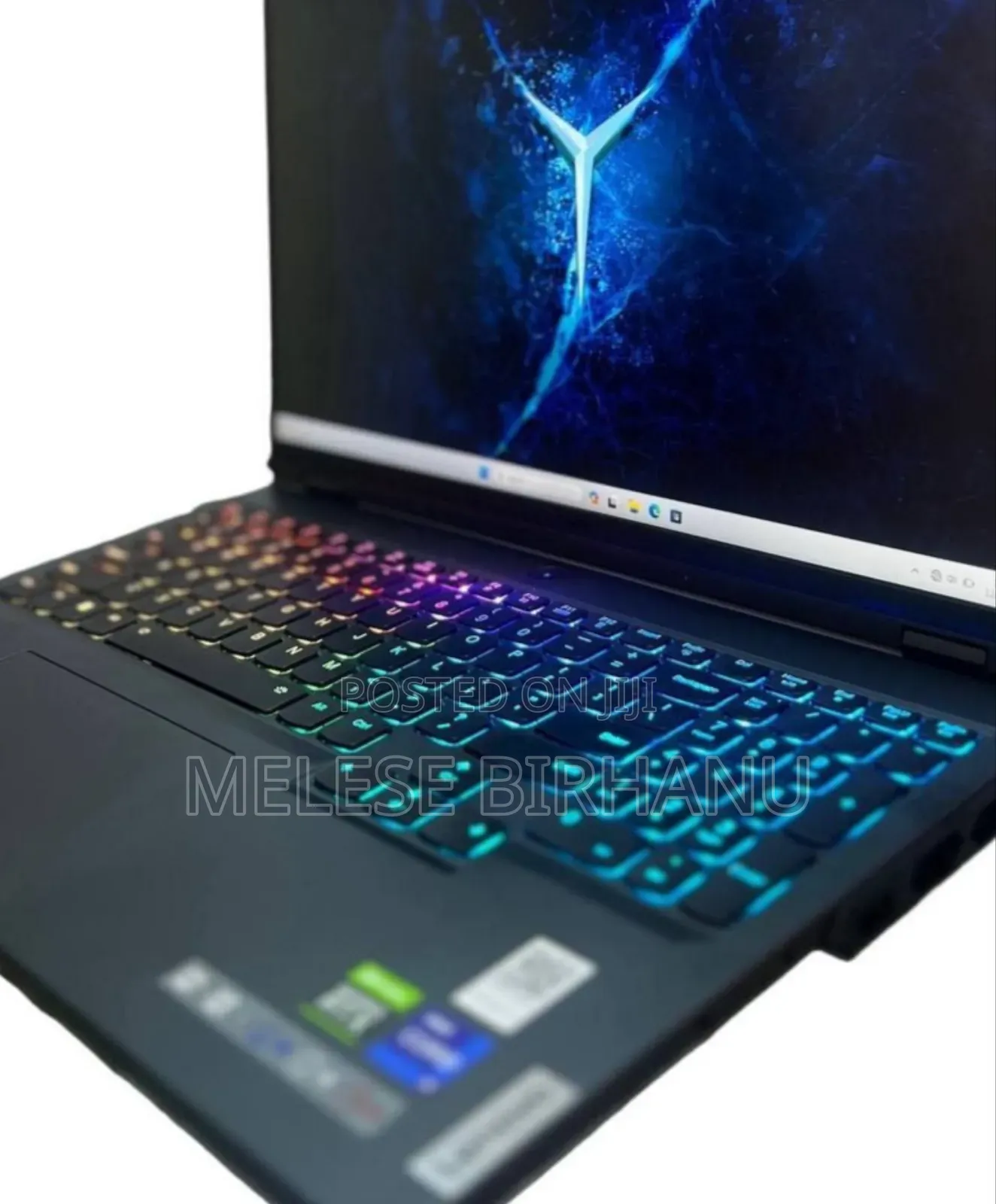 New Laptop Lenovo Legion 5 32GB Intel Core I9 SSD 1T