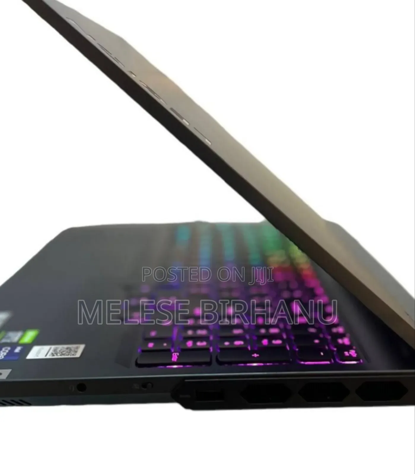 New Laptop Lenovo Legion 5 32GB Intel Core I9 SSD 1T