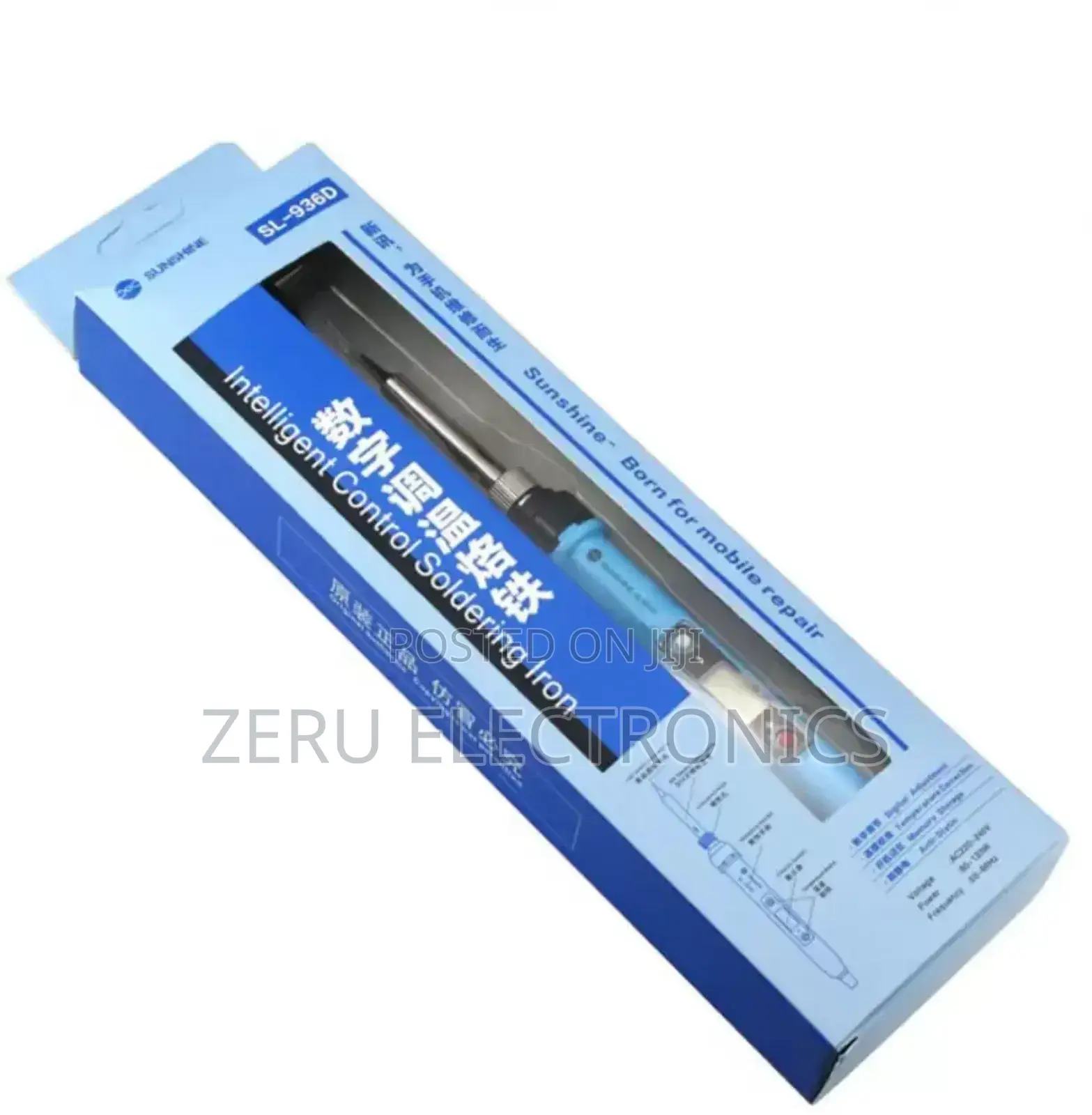 Sunshine Soldering Iron 80w