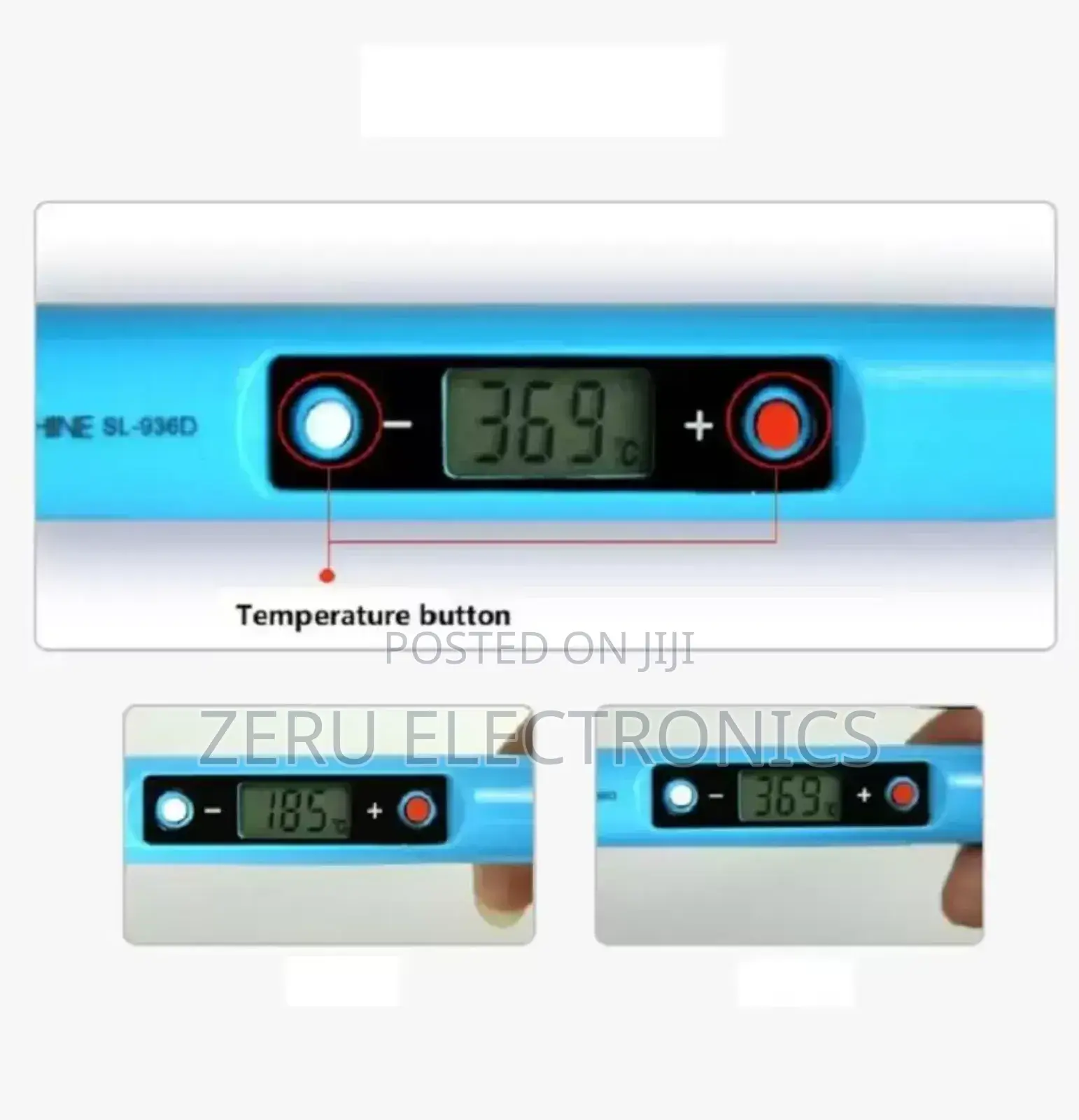 Sunshine Soldering Iron 80w