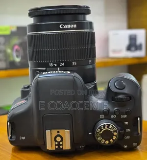 Photo - Cannon Camera