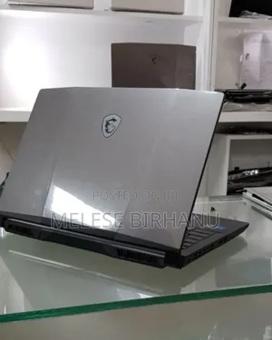 New Laptop MSI Pulse GL66 16GB Intel Core I7 SSD 1T
