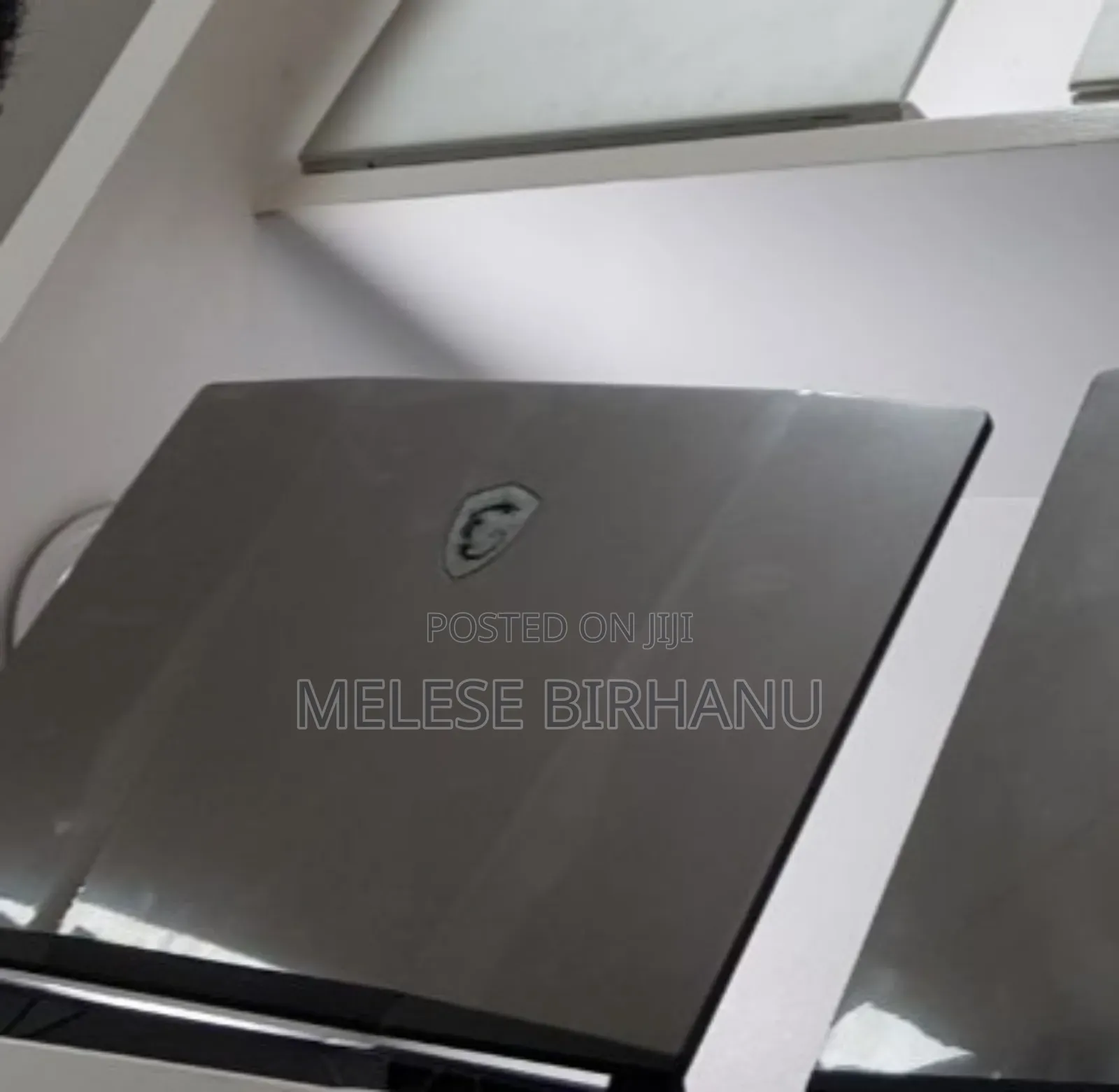 New Laptop MSI Pulse GL66 16GB Intel Core I7 SSD 1T
