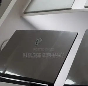 New Laptop MSI Pulse GL66 16GB Intel Core I7 SSD 1T