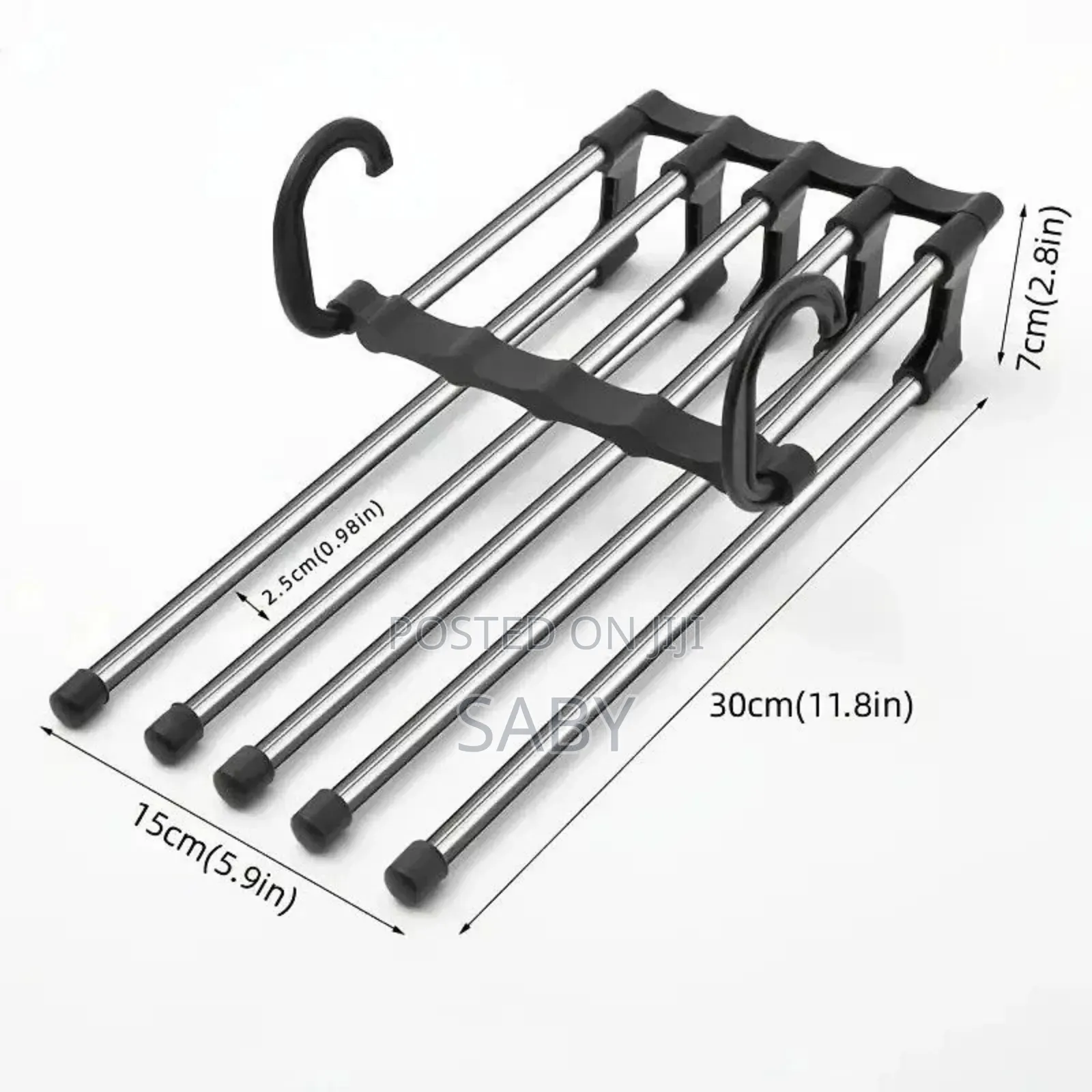 5 In 1 Foldable Trouser Hanger