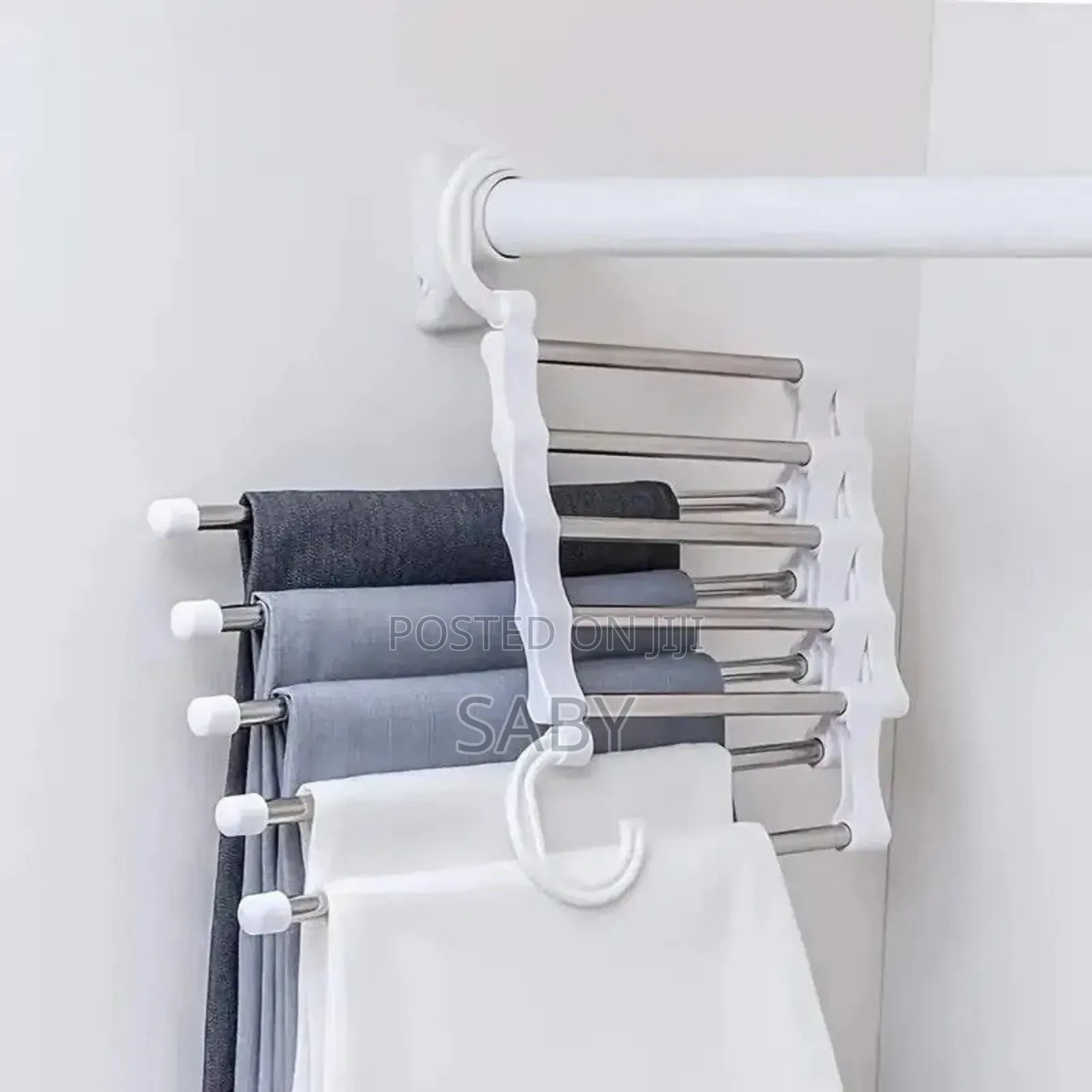 5 In 1 Foldable Trouser Hanger