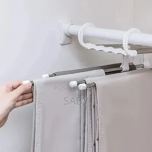 5 In 1 Foldable Trouser Hanger