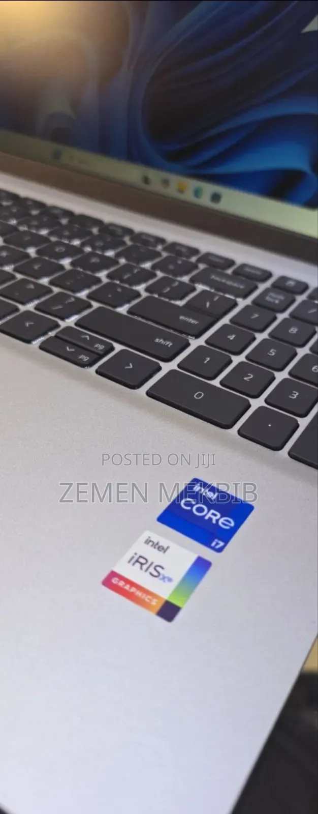 New Laptop HP Pavilion 15 16GB Intel Core I7 SSD 512GB