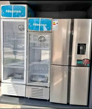 Hisense Display Refrigerator