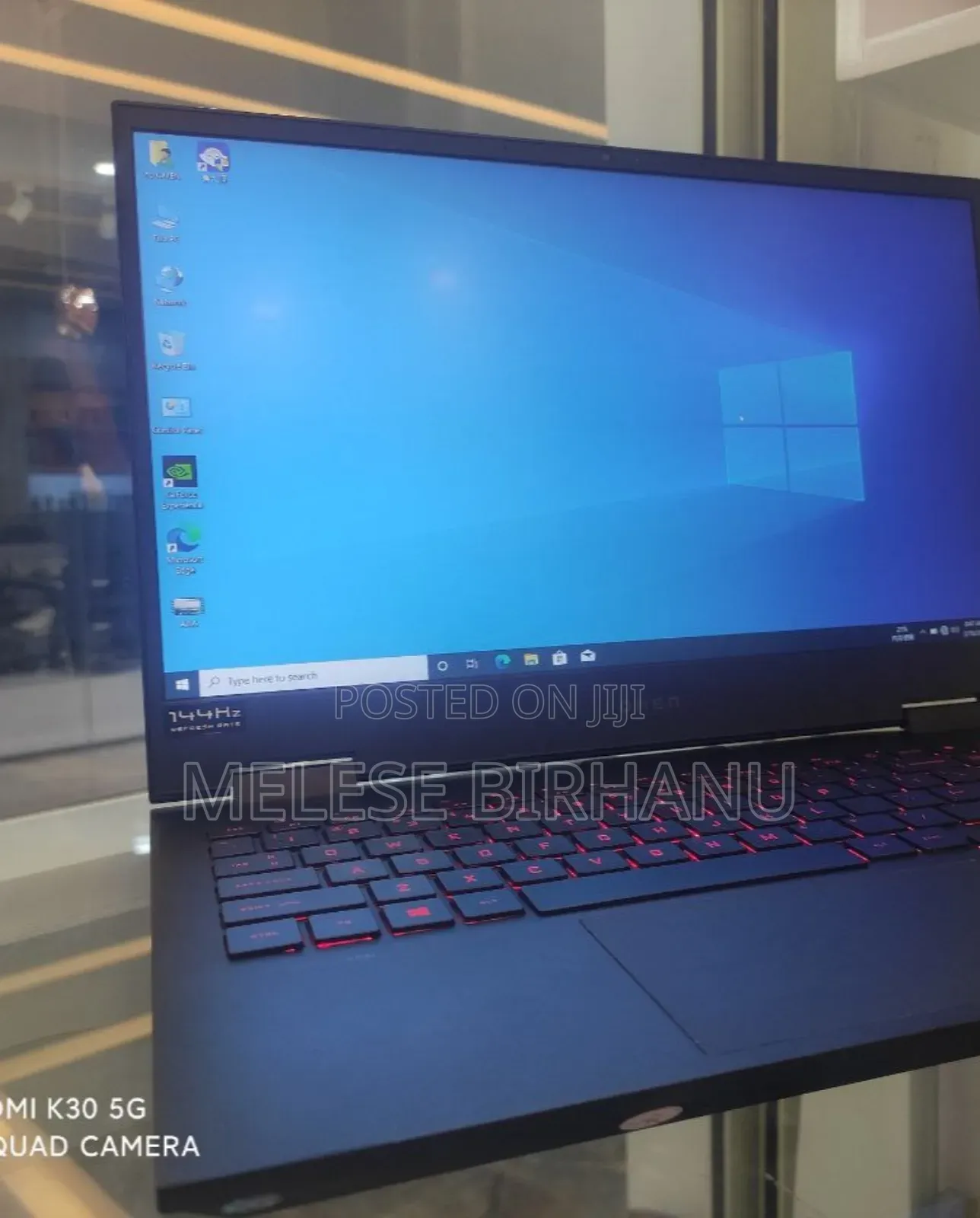 New Laptop HP 16GB Intel Core I7 SSD 1T