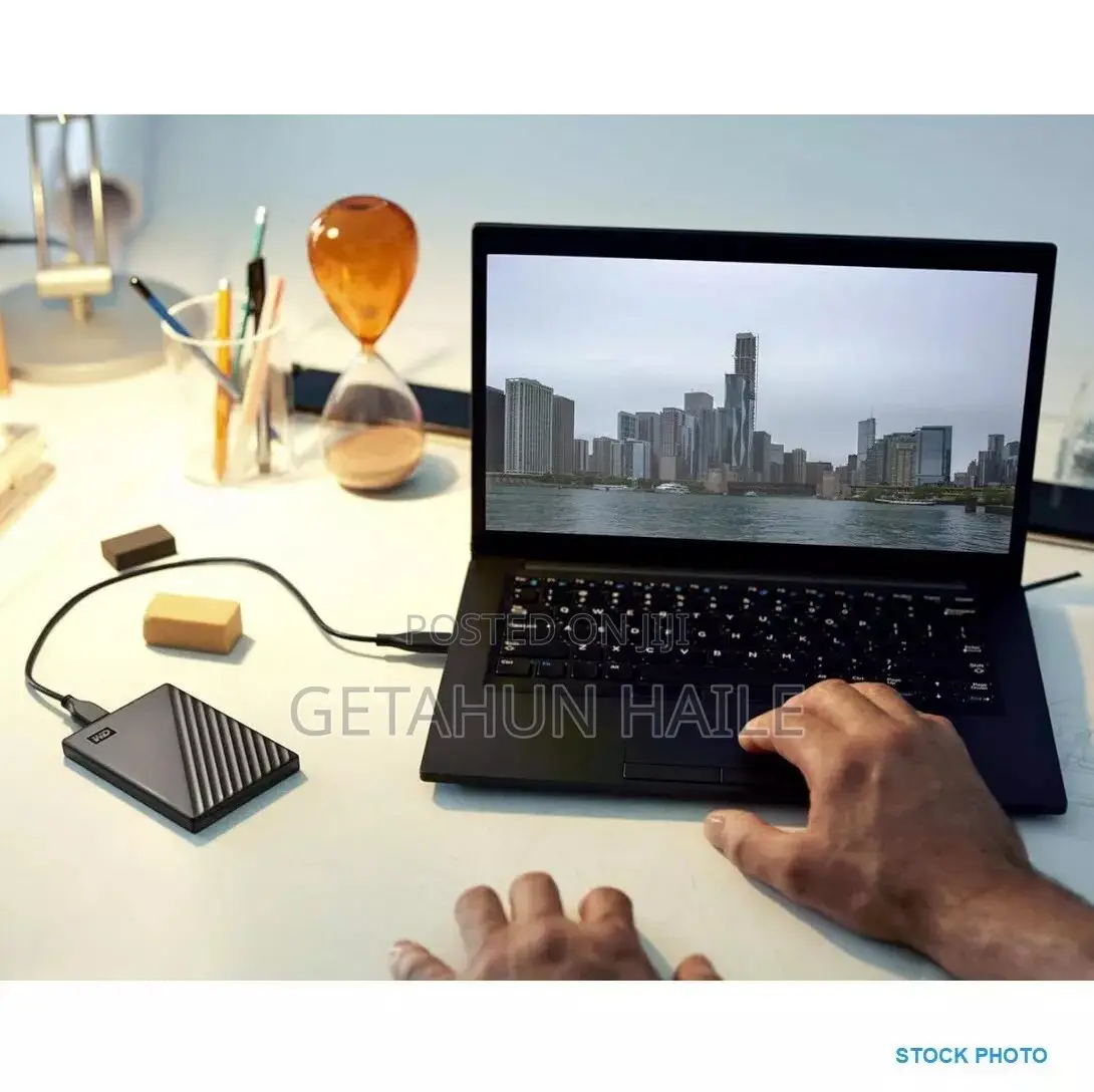 1tb Wd My Passport External Hard Disk (1tb Hard Drive)