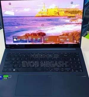 Photo - New Laptop Asus VivoBook 15 X505BA 16GB Intel Core Ultra 7 SSD 1T